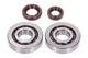 Crankshaft Bearings HD and Oil Seals FKM Naraku Kymco / SYM horizontal