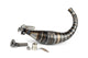 Exhaust KRM 80 - 90 Minarelli AM6