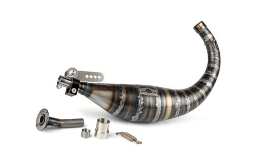 Exhaust KRM 80 - 90 Minarelli AM6