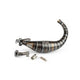 Exhaust KRM 70 - 80 Minarelli AM6