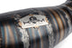 Exhaust KRM 70 - 80 Minarelli AM6