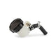 Brake Fluid Reservoir d.42mm Motoforce Racing black