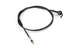 Cable seat lock Yamaha BWs from 2004