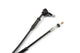Cable seat lock Yamaha BWs from 2004