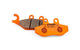 Brake Pads Stage6 Racing Piaggio (Heng Tong)