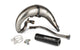Exhaust Body Stage6 Streetrace high mount LH Beta RR