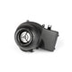 Cooling Fan Cover black Piaggio Zip