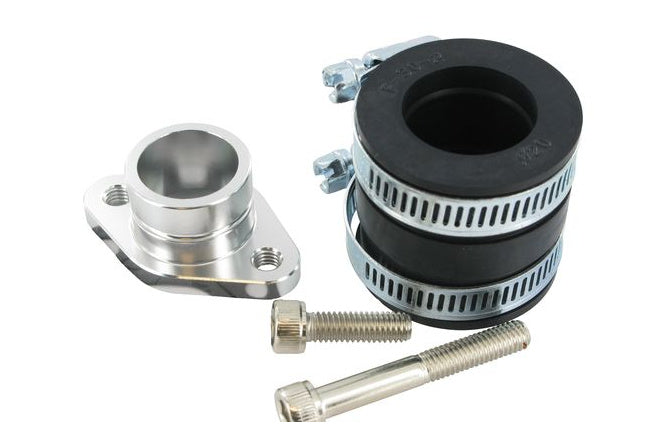 Carburetor Adapter Kit Peugeot vertical