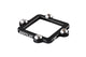 Reed Valve Spacer Doppler 5mm black Minarelli horizontal