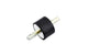 Silentblock exhaust 30x20mm - M8x20 male - male