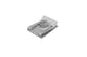 Clip-On Nut M5 (x10)