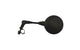 Mirror folding black