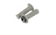 Grips Domino D-lock gray