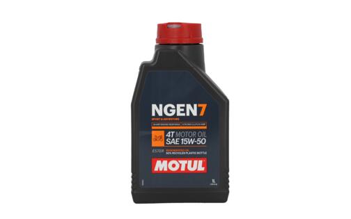 4-Stroke Oil Motul NGEN 7 15W-50 1L