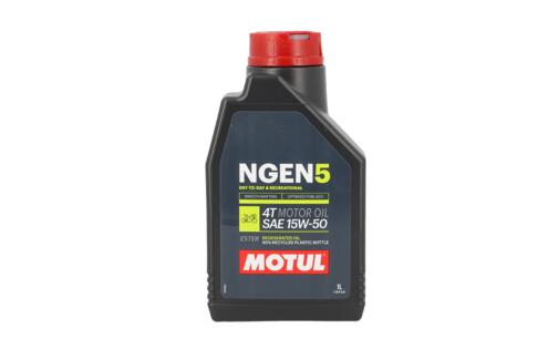 4-Stroke Oil Motul NGEN 5 15W-50 1L
