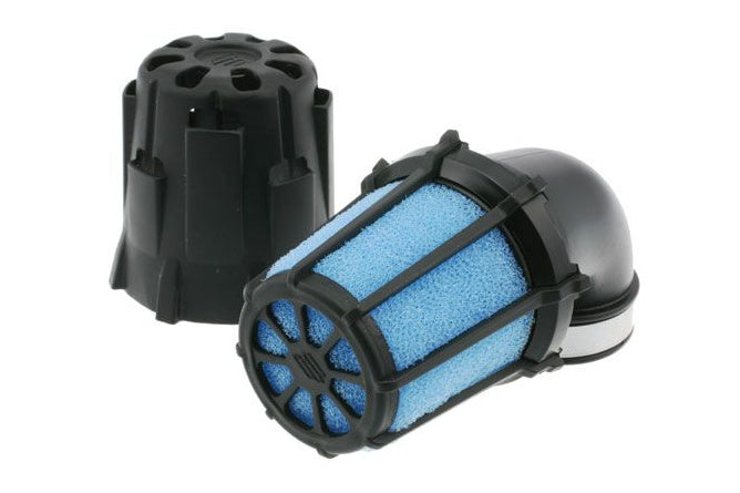 Air Filter Polini Air Box 125x65mm 32mm PHBG 90°