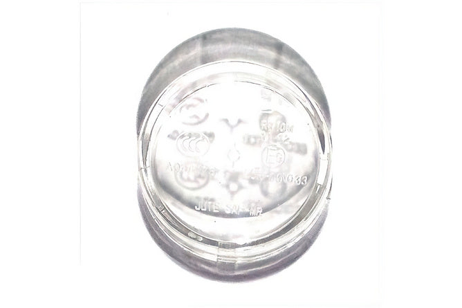 Indicator Lens right rear Sym Allo
