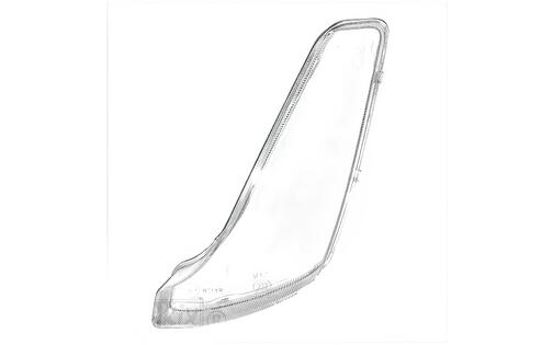Indicator Lens front left Sym Fiddle 2