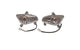 Indicator Set rear Kreidler Flory Classic