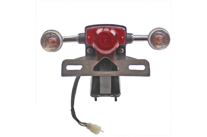 Taillight with indicators Grand Retro / Sym Cello