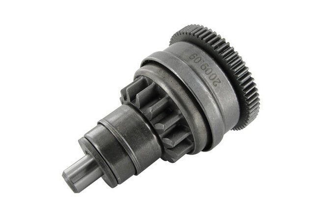 Starter Motor Pinion Gear Piaggio / Peugeot 14/63