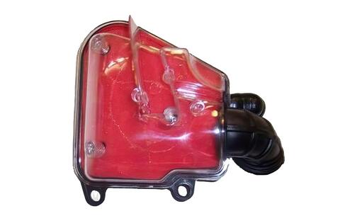 Air Filter Box Minarelli Horizontal Red