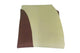 Seat Cover Sym Mio Brown / Cream