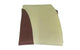 Seat Cover Sym Mio Brown / Cream