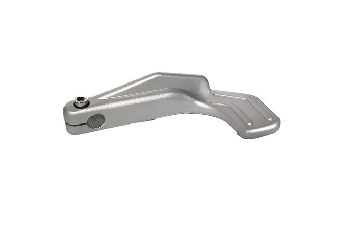 Kickstart Lever CPI / Generic / Keeway aluminium silver