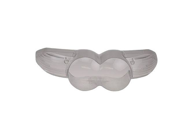 Taillight Lens white Yamaha Neo's