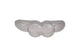 Taillight Lens white Yamaha Neo's
