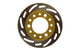 Brake Disc 160mm Sym Mio / Kymco / Honda / Daelim