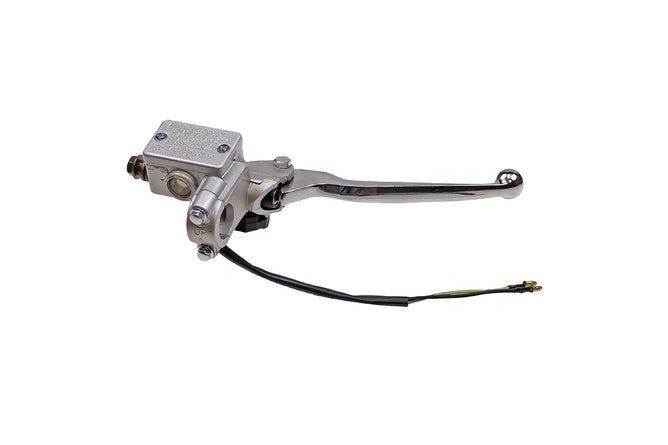Brake Master Cylinder Kymco Agility right silver
