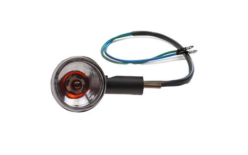 Indicator right front / left rear black Sym Allo / Cello