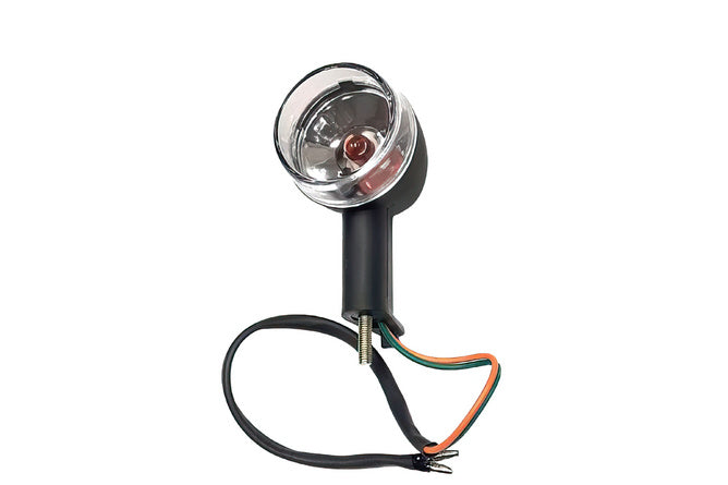 Indicator left front / right rear black Sym Allo / Cello
