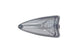 Indicator Lens white left rear Yamaha Aerox 2013