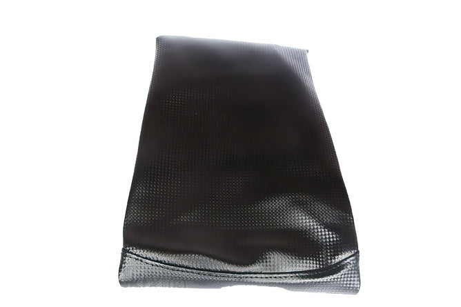 Seat Cover Vespa Primavera Carbon / black