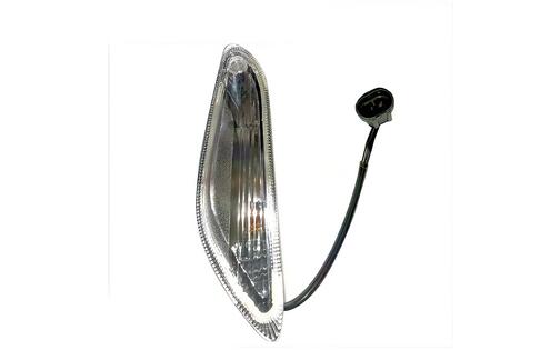 Indicator white left rear Vespa Primavera