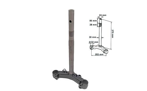 Triple Clamp Orbit 2 / X-Pro / Jet 4