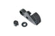 Choke Lever Yamaha Aerox black