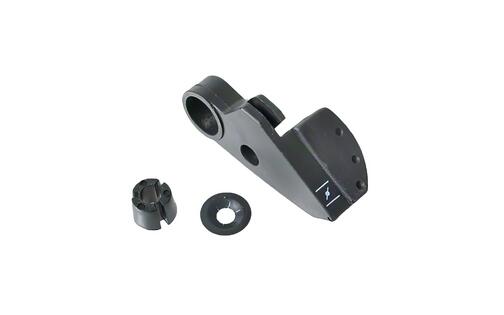 Choke Lever Yamaha Aerox black