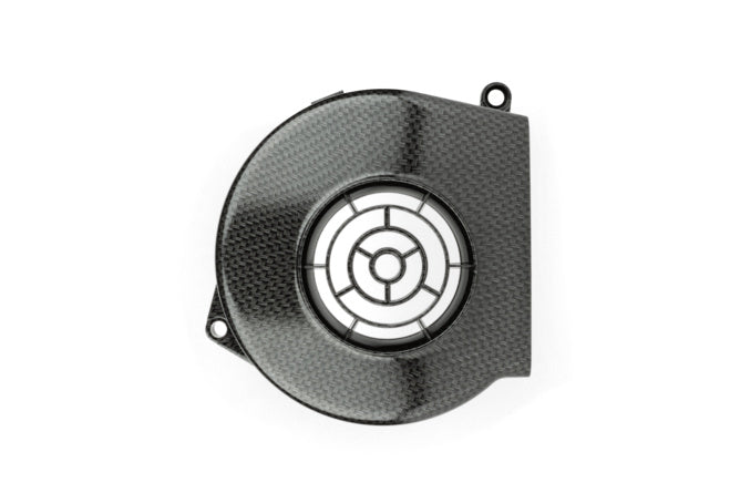 Ignition Cover Peugeot Kisbee carbon