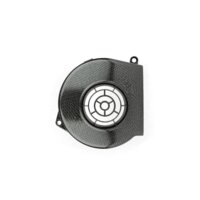 Ignition Cover Peugeot Kisbee carbon