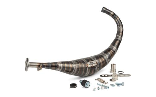 Exhaust KRM 50 AM6