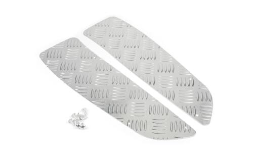 Floor Plates aluminium (x2) Peugeot Speedfight 1 / 2