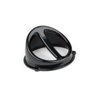 Air Scoop STR8 universal black