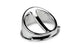 Air Scoop STR8 universal chrome