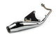 Exhaust Tecnigas GP4 Piaggio / Vespa 50cc 4-stroke 4V