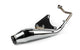 Exhaust Tecnigas GP4 Piaggio / Vespa 50cc 4-stroke 4V