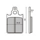 Brake Pads organic Piaggio Skipper
